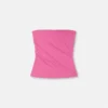 Drapiertes Bustier