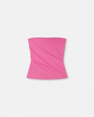 Drapiertes Bustier