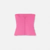 Drapiertes Bustier