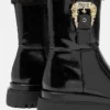 Drew-Stiefel mit barocker Schnalle