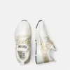 Dynamic Logo Sneakers