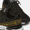 Dynamic Logo Sneakers