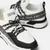 Dynamic Logo Sneakers