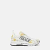 Dynamische Chain Couture Sneakers