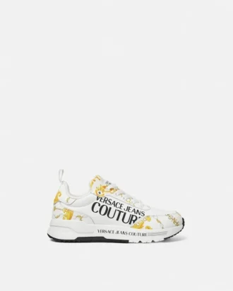 Dynamische Chain Couture Sneakers