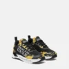 Dynamische Chain Couture Sneakers