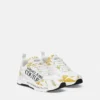 Dynamische Chain Couture Sneakers