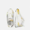 Dynamische Chain Couture Sneakers