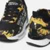 Dynamische Chain Couture Sneakers