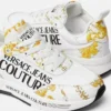 Dynamische Chain Couture Sneakers