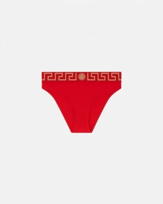 ECONYL® Bikini-Höschen