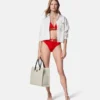 ECONYL® Bikini-Höschen