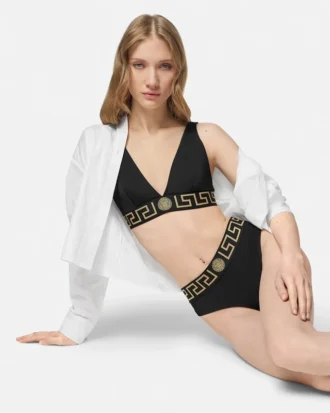 ECONYL® Bikini-Höschen