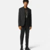 Einreihiger Blazer