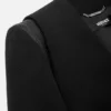 Einreihiger Blazer aus Wolle