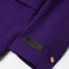 Einreihiger Blazer aus Wolle