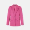 Einreihiger DV-Blazer aus Wolle