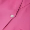 Einreihiger DV-Blazer aus Wolle