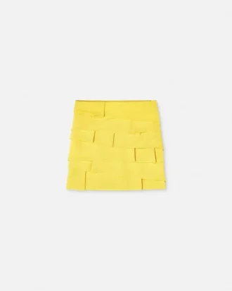 Envers-Satin-Minirock