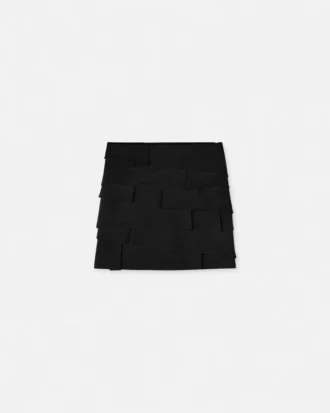 Envers-Satin-Minirock