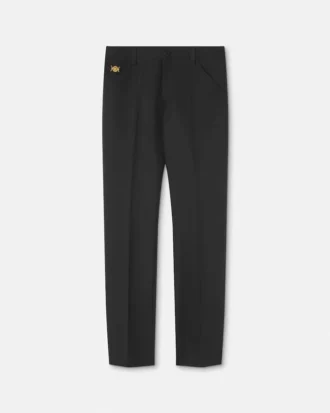 Formelle Hose aus Kavalleriewolle