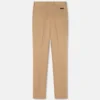 Formelle Hose aus melierter Wolle