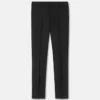 Formelle Hose aus Mohair-Mischgewebe