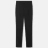 Formelle Hose aus Wolle mit schmalem Bein