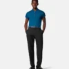 Formelle Hose aus Wolle mit schmalem Bein