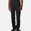 Formelle Hose aus Wolle mit schmalem Bein