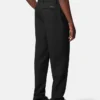 Formelle Hose aus Wolle mit schmalem Bein