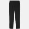 Formelle Hose aus Wolle und Mohair