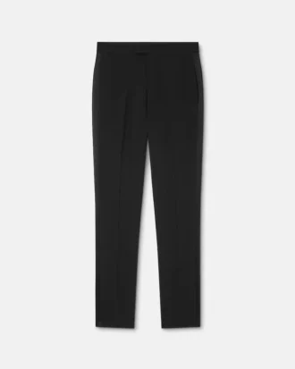 Formelle Hose aus Wolle und Mohair