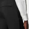 Formelle Hose aus Wolle und Mohair