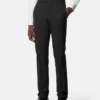 Formelle Hose aus Wolle und Mohair