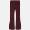 Formelle Hose aus Wollmischung