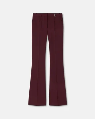 Formelle Hose aus Wollmischung