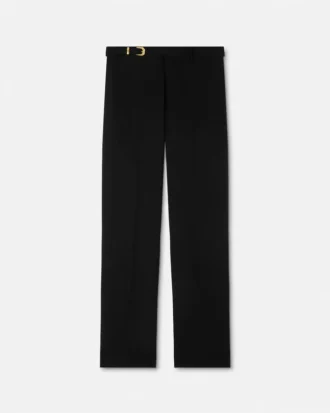 Formelle Hose aus Wollmischung