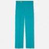 Formelle Hose aus Wollmischung