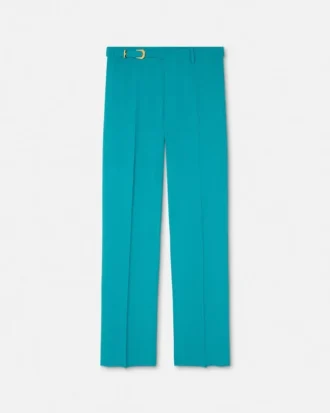 Formelle Hose aus Wollmischung