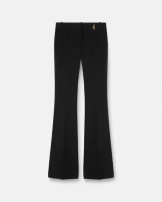 Formelle Hose aus Wollmischung