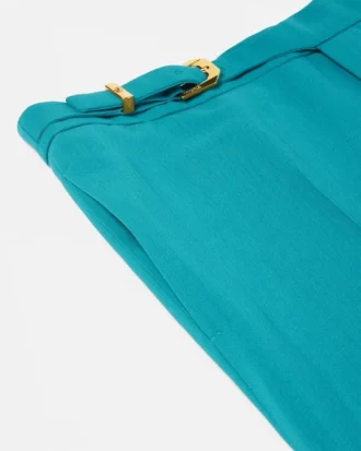 Formelle Hose aus Wollmischung