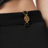 Formelle Hose aus Wollmischung