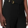 Formelle Hose aus Wollmischung