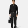 Formelle Hose aus Wolltwill