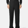 Formelle Hose aus Wolltwill