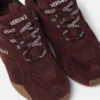 Galaxia Suede Sneakers
