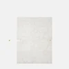 Gepolsterte Wickelunterlage mit Baby-Print