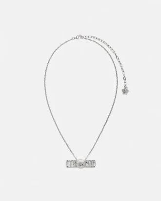 Gianni Ribbon Kristallkette