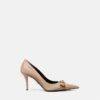 Gianni Ribbon Lackpumps 85 mm